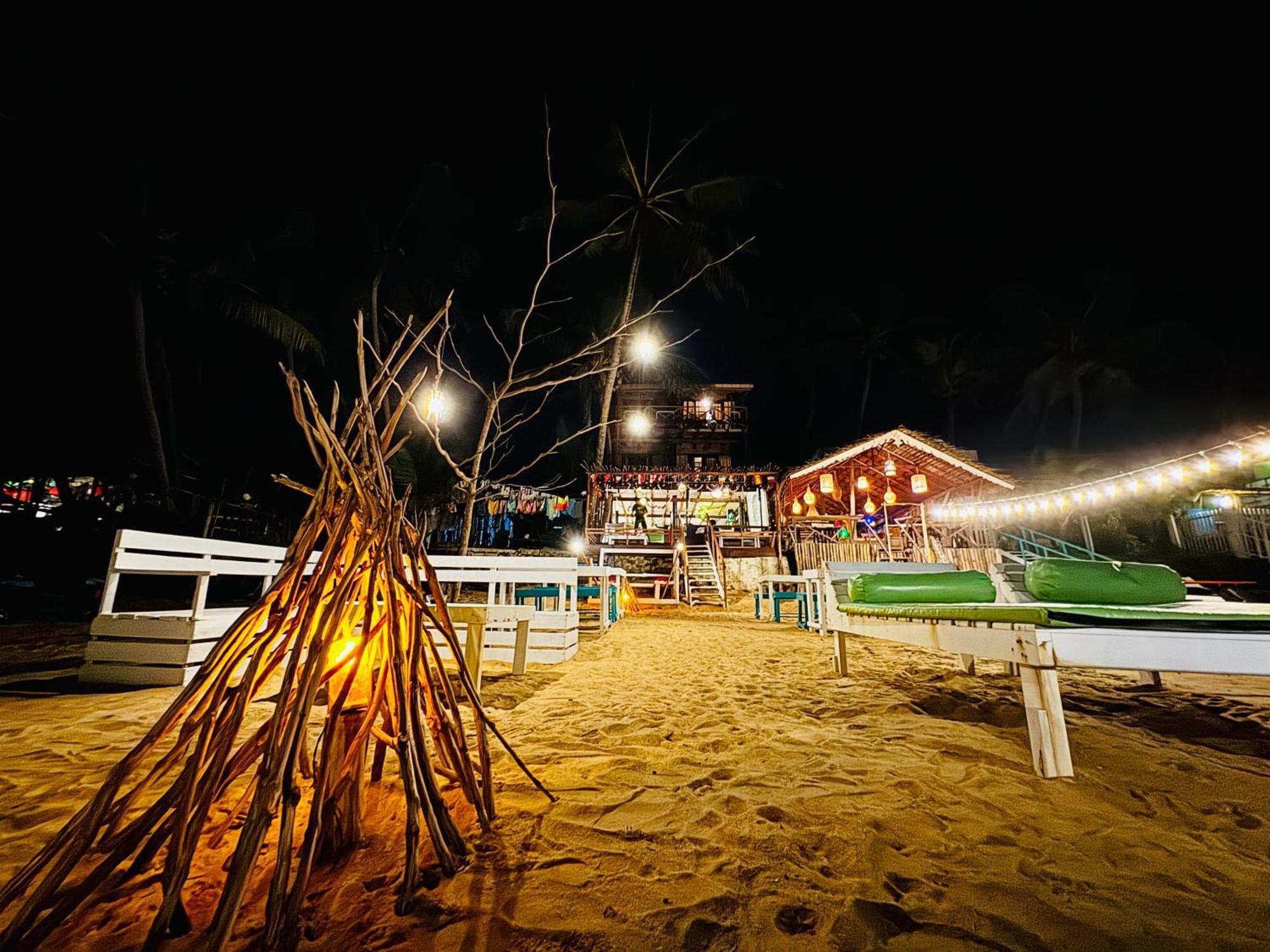 Miracles Beach Galle Esterno foto